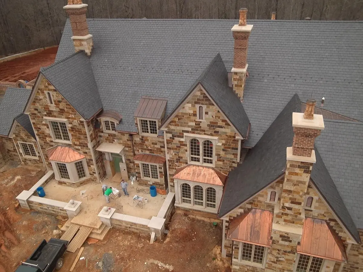 Craftsman Roofing Roof Waterproofing project in Kit Carson